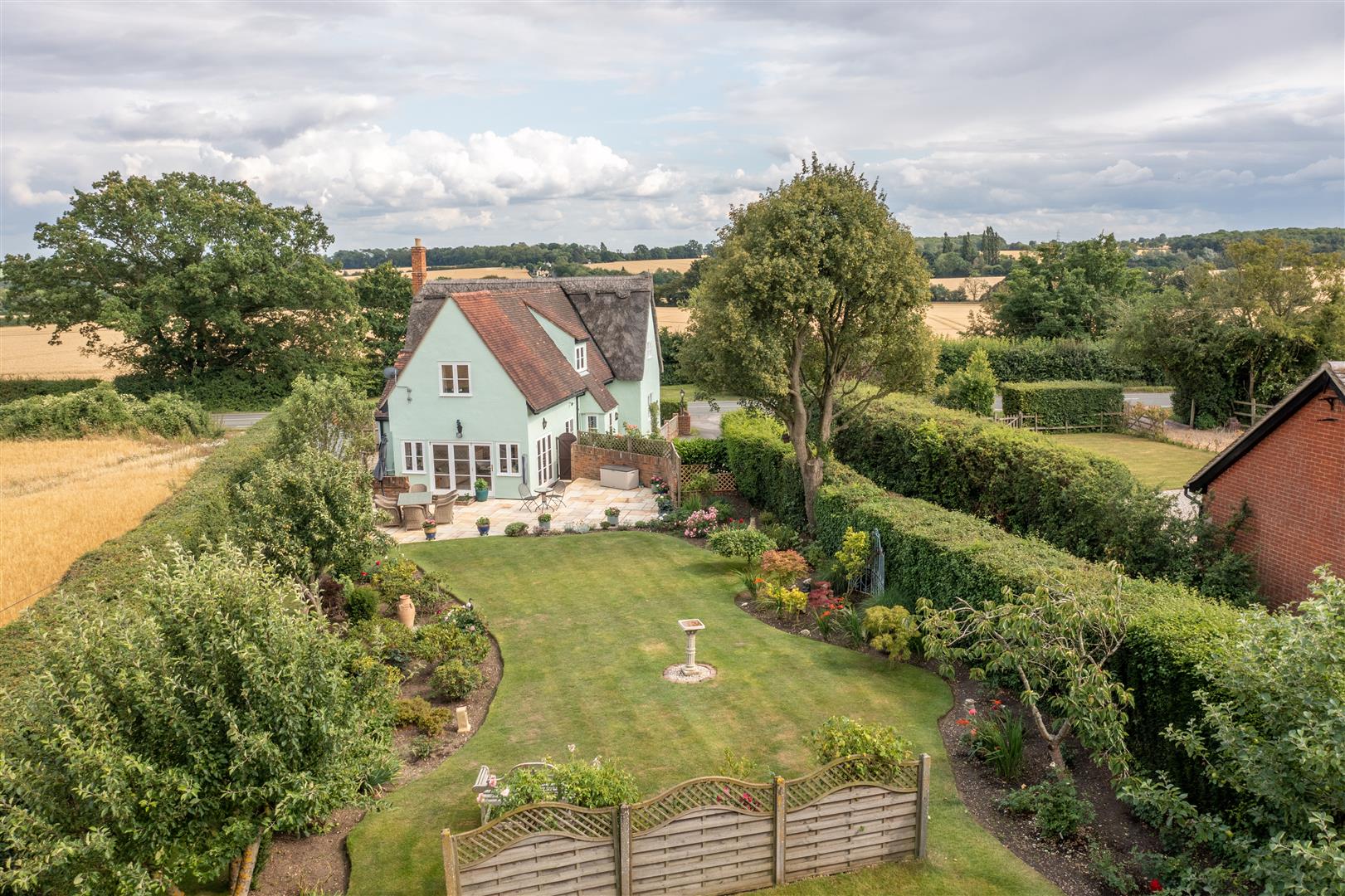 Great Sampford, Saffron Walden Prestige & Village